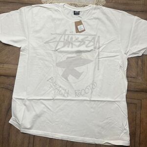 Stussy Beach Roots Pigment Dyed Shirt